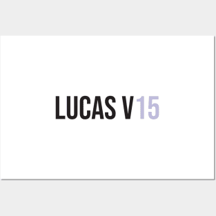 Lucas V 15 - 22/23 Season Posters and Art